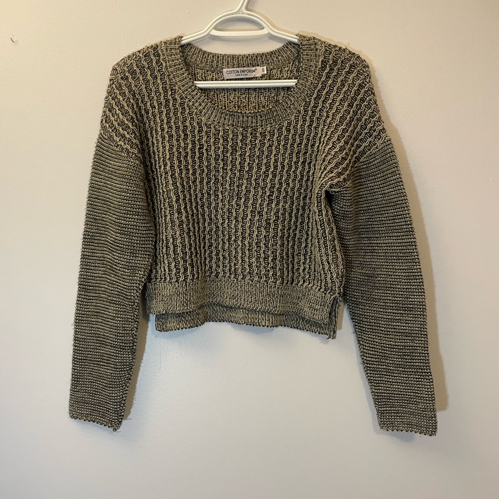 Cute sweater